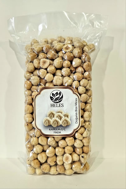 Kavrulmuş İç Fındık - Vakumlu 150 Gr